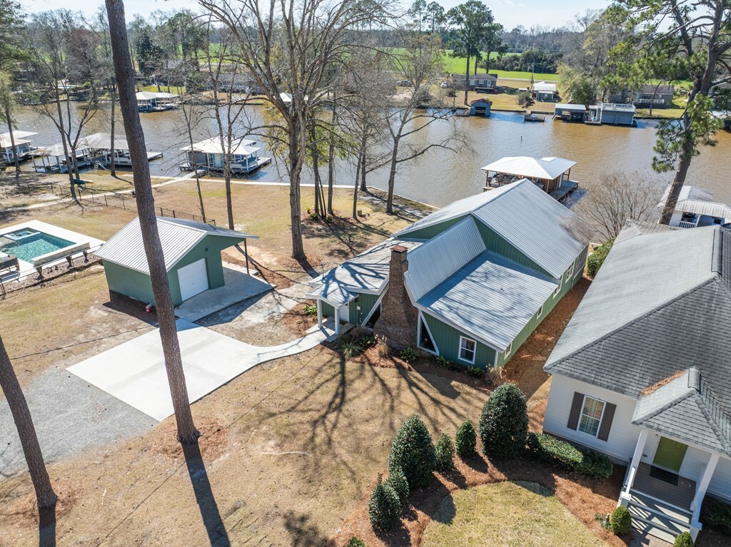 Property Photo:  694 Spring Creek Road  GA 31796 