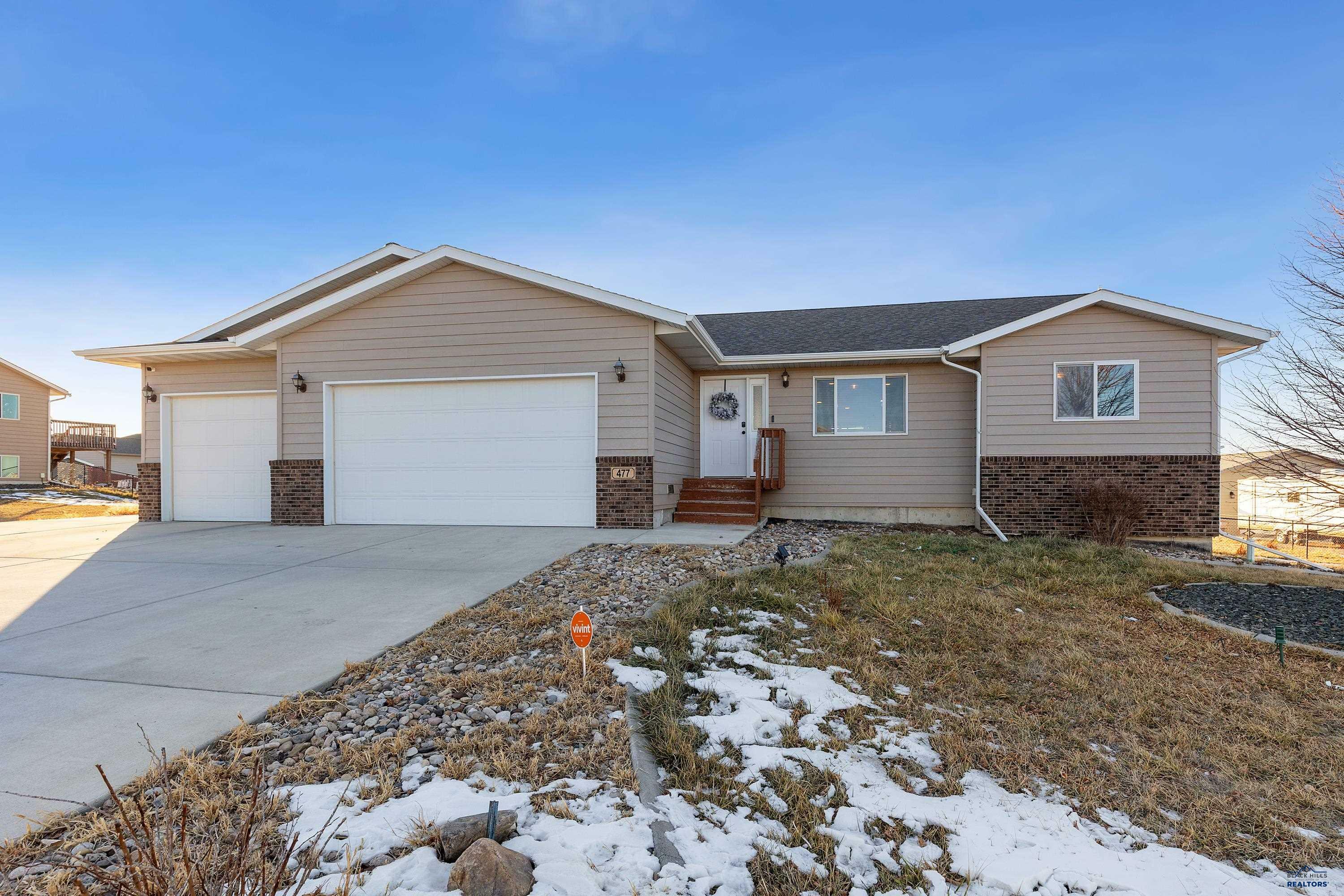 Property Photo:  477 Coyote Trail  SD 57719 