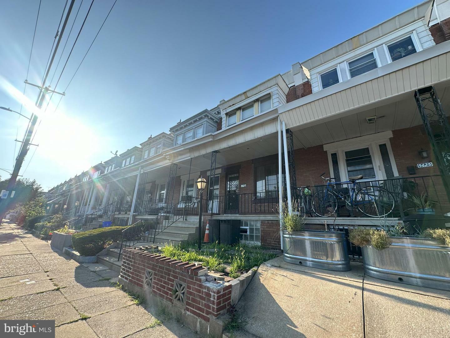 Property Photo:  5627 Larchwood Avenue  PA 19143 