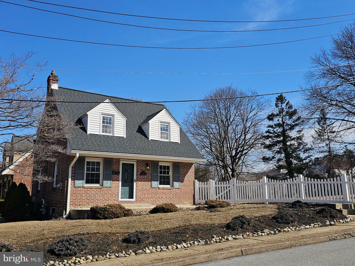 Property Photo:  223 N Overhill Road  PA 19063 