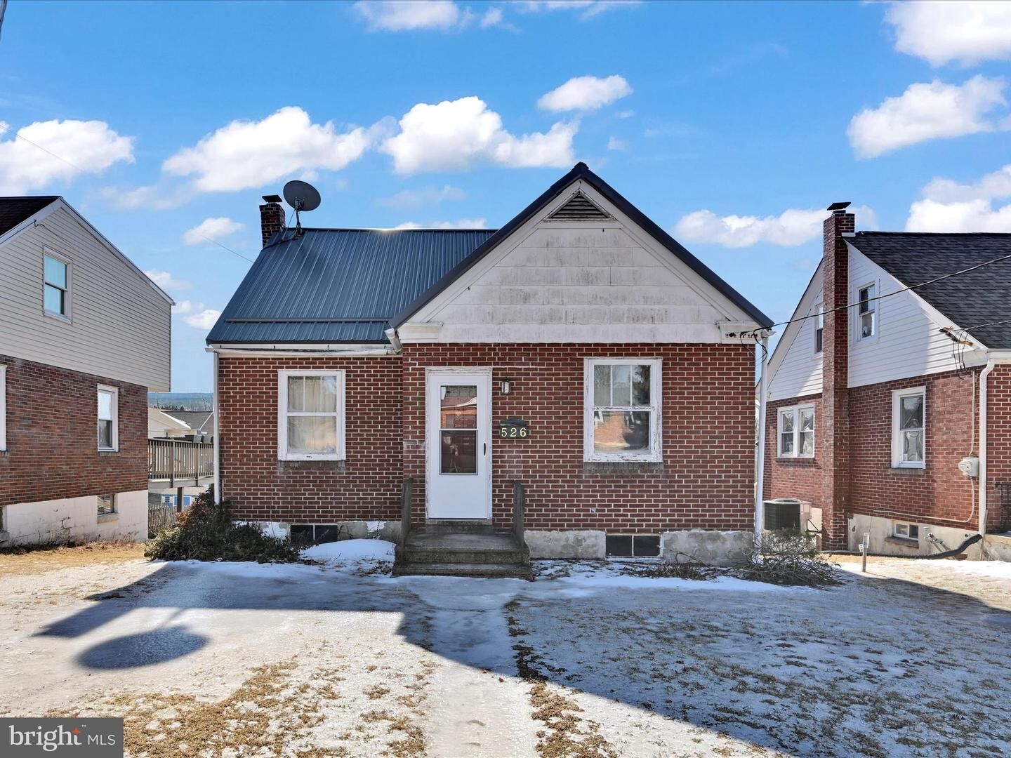 Property Photo:  526 E Mifflin Street  PA 17961 
