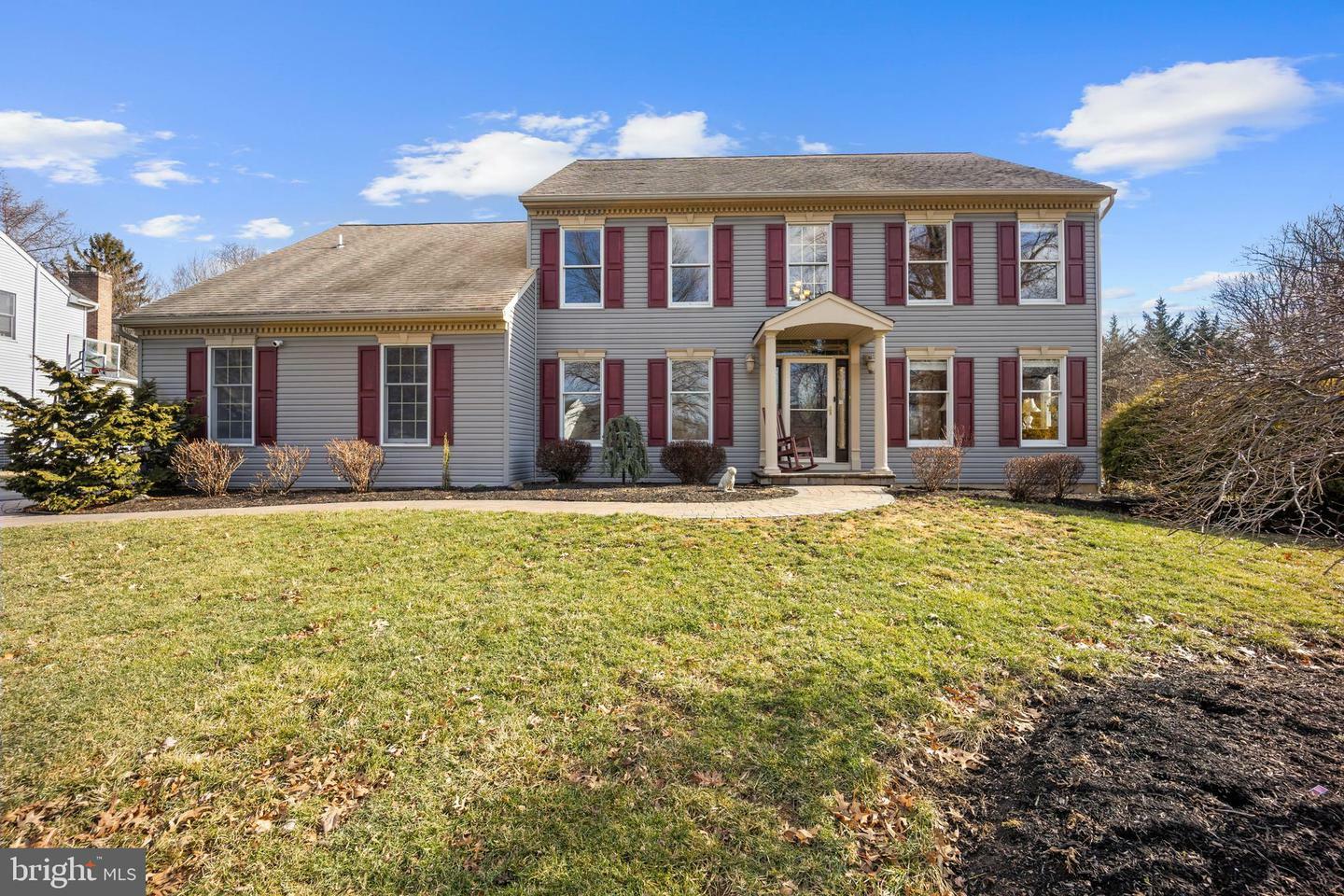 Property Photo: 107 Brookhollow Drive PA 19335