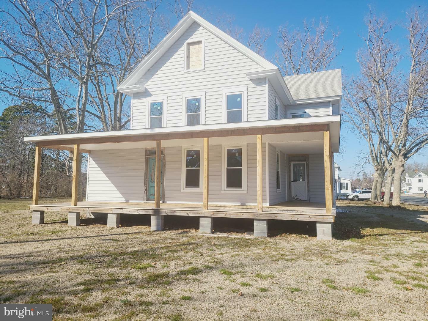 Property Photo:  2 W Main Street  MD 21817 