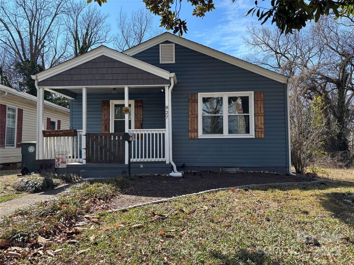 827 W Horah Street  Salisbury NC 28144 photo