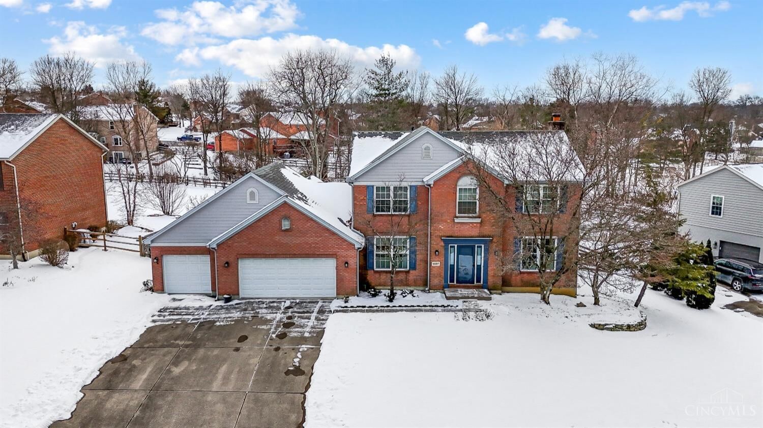 Property Photo:  4697 Mesa Place  OH 45011 