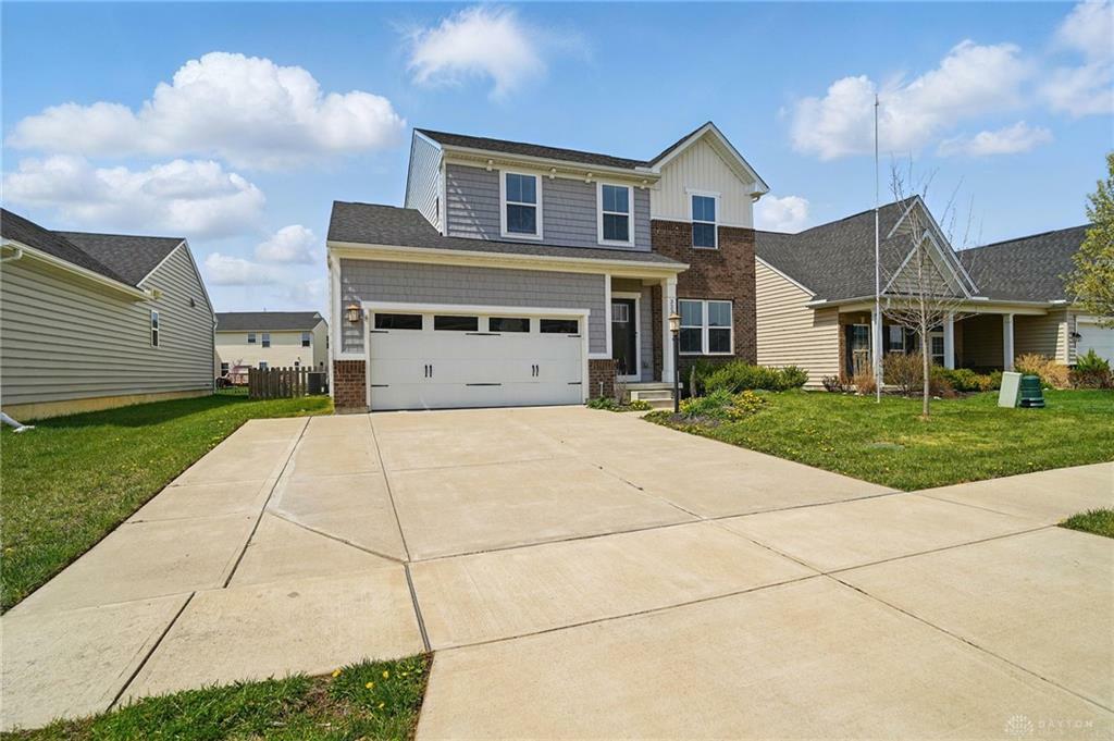 Property Photo: 3230 Dry Run Street OH 45371