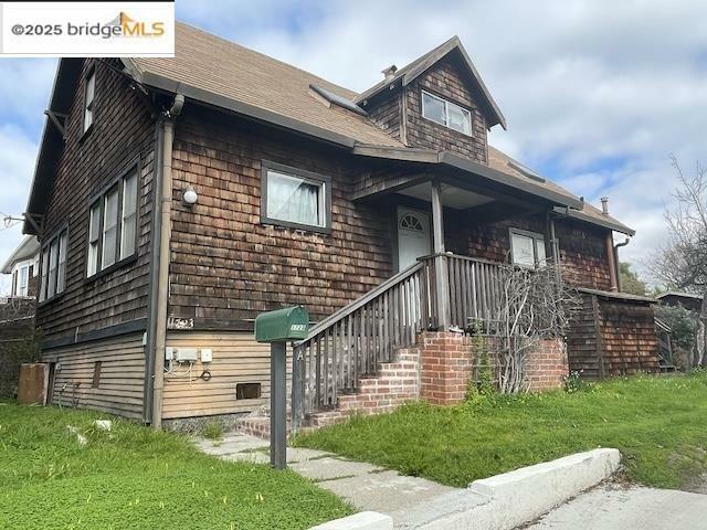 Property Photo: 1723 8th St CA 94710