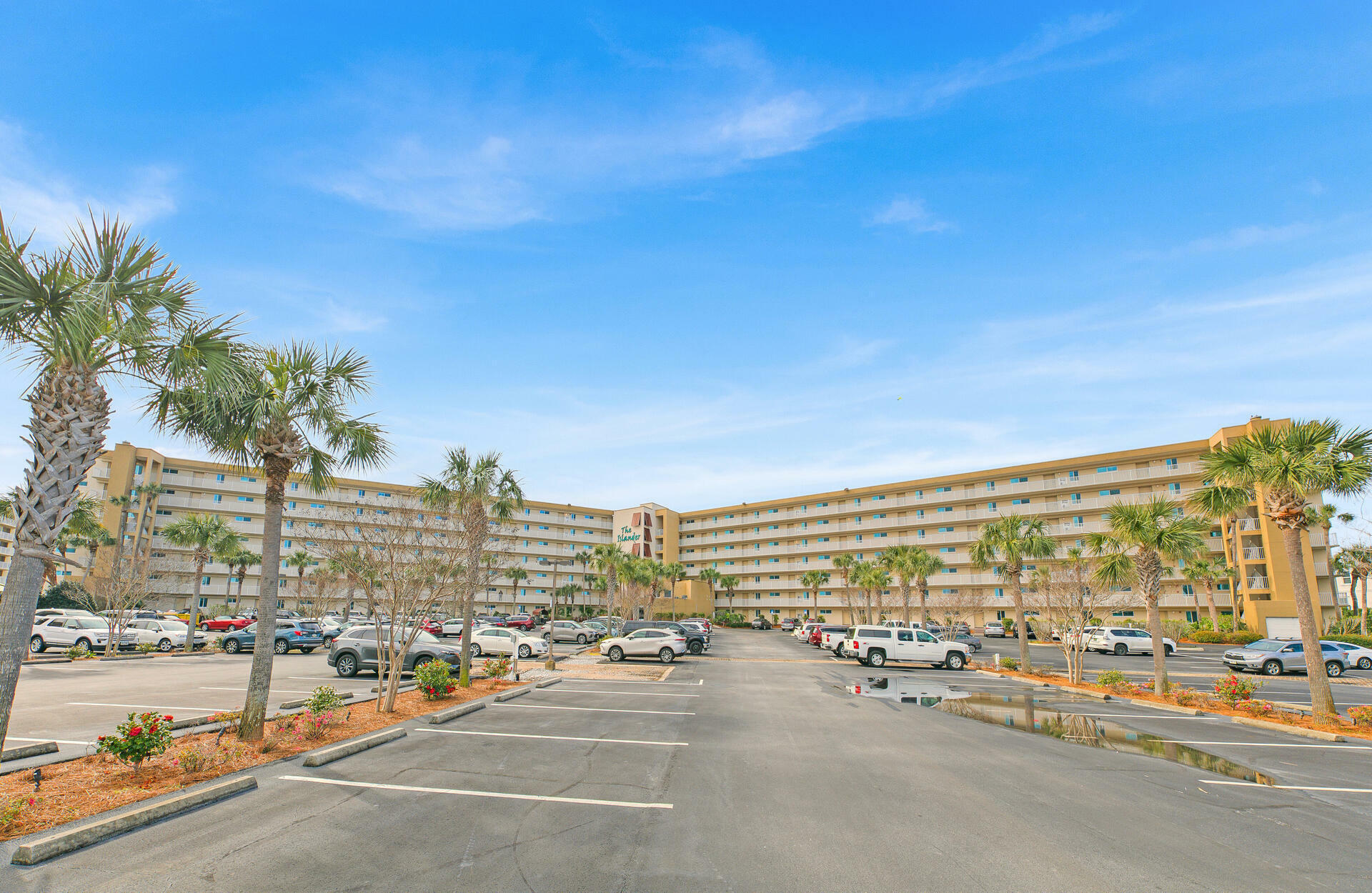 Property Photo: 502 Gulf Shore Drive 208 FL 32541