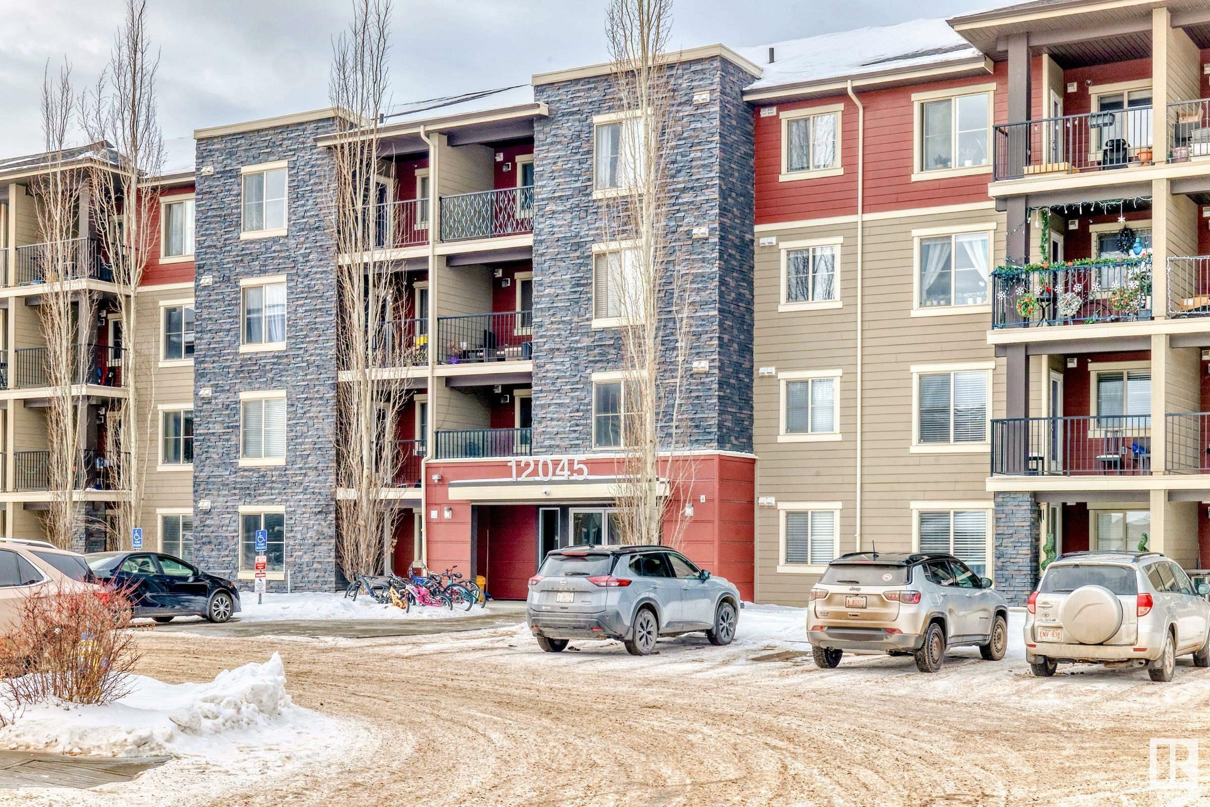 Photo de la propriété:  12045 22 Avenue SW 104  AB T6W 2Y2 