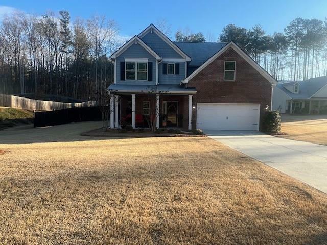 Property Photo:  171 Gorham Gates Drive  GA 30141 