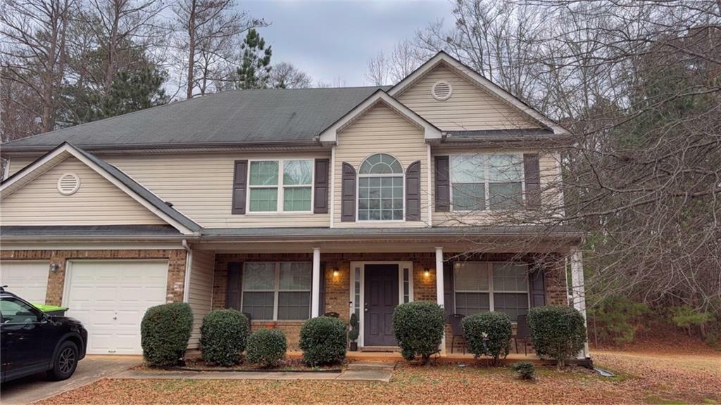 Property Photo: 204 Hightower Trail GA 30274