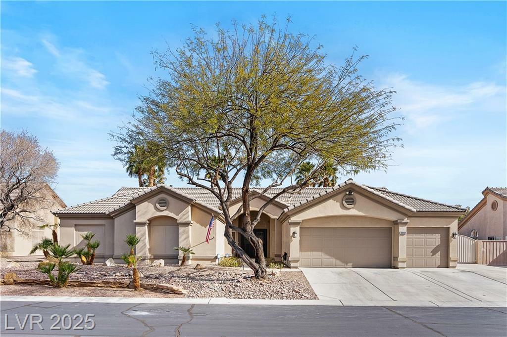 Property Photo:  5968 Saint Lazare Street  NV 89130 