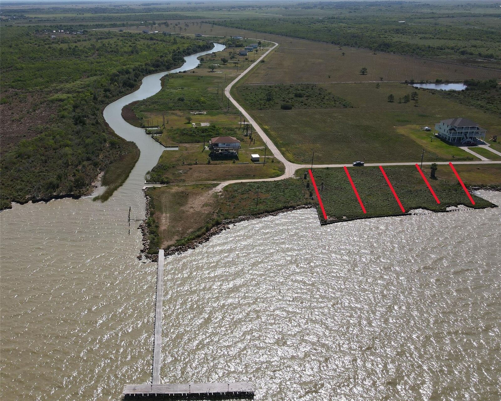 Property Photo:  19-22 Bayou Avenue  TX 77514 