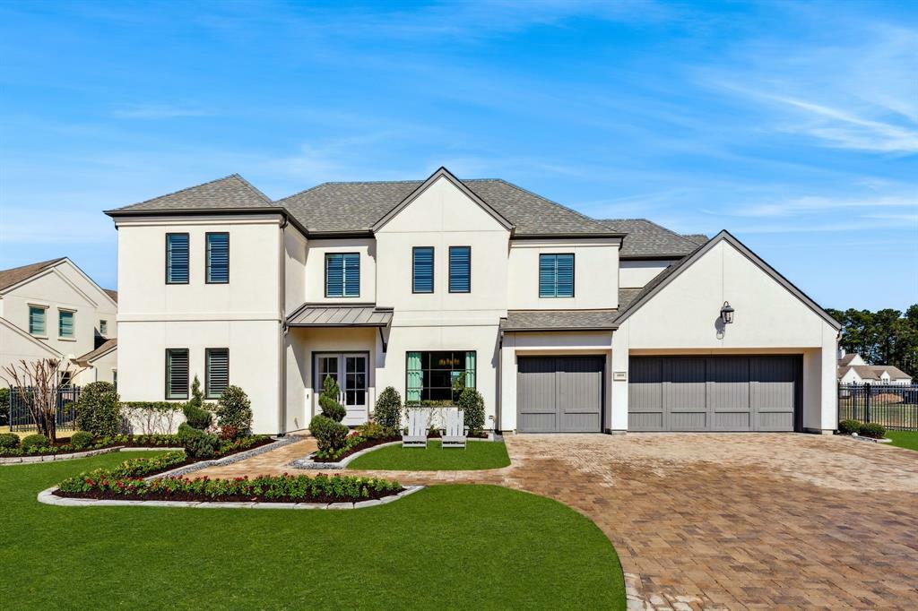 Property Photo: 6808 W Warwick Lake Lane TX 77389