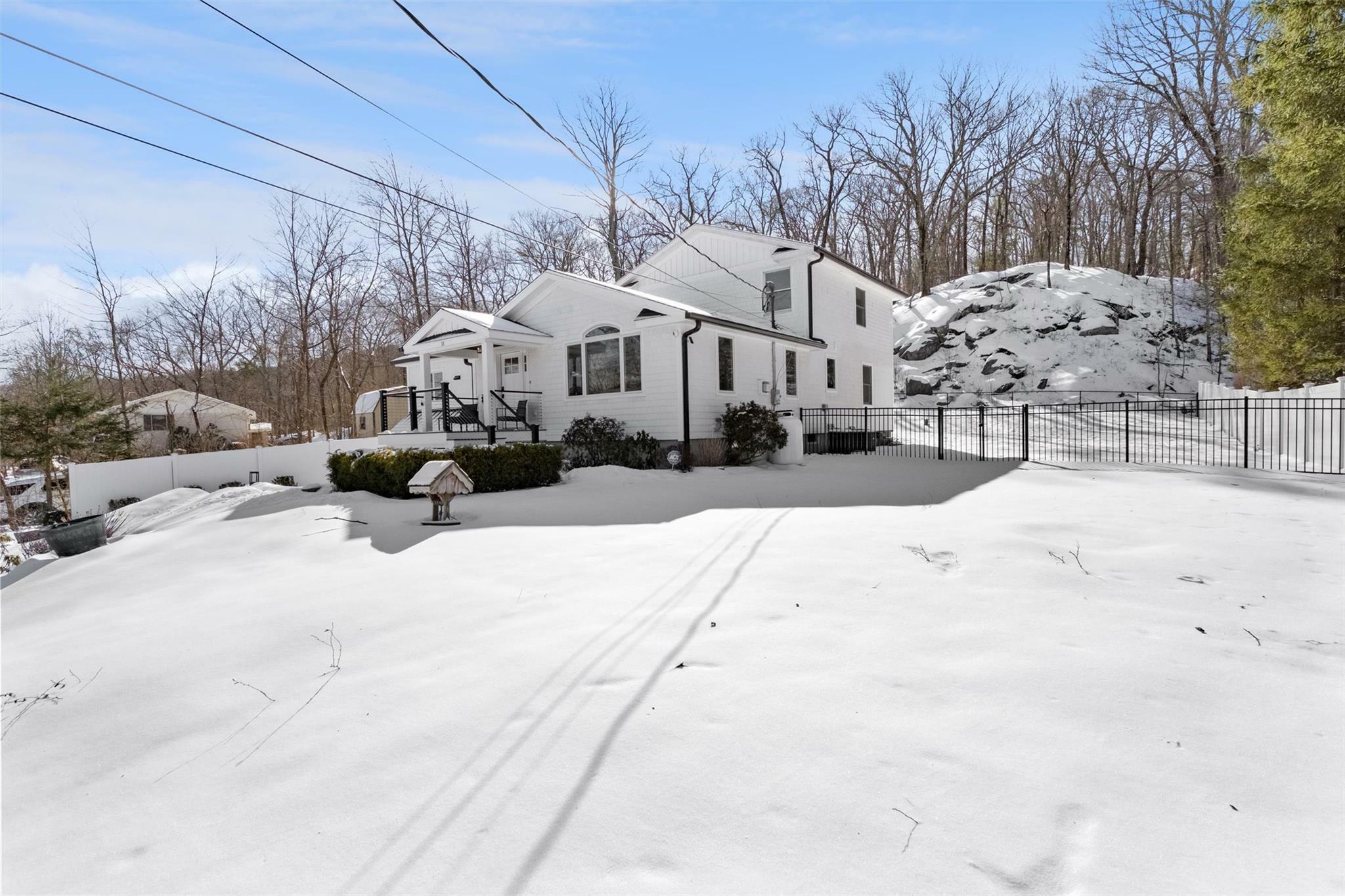 Property Photo:  11 Watson Way  NY 10579 