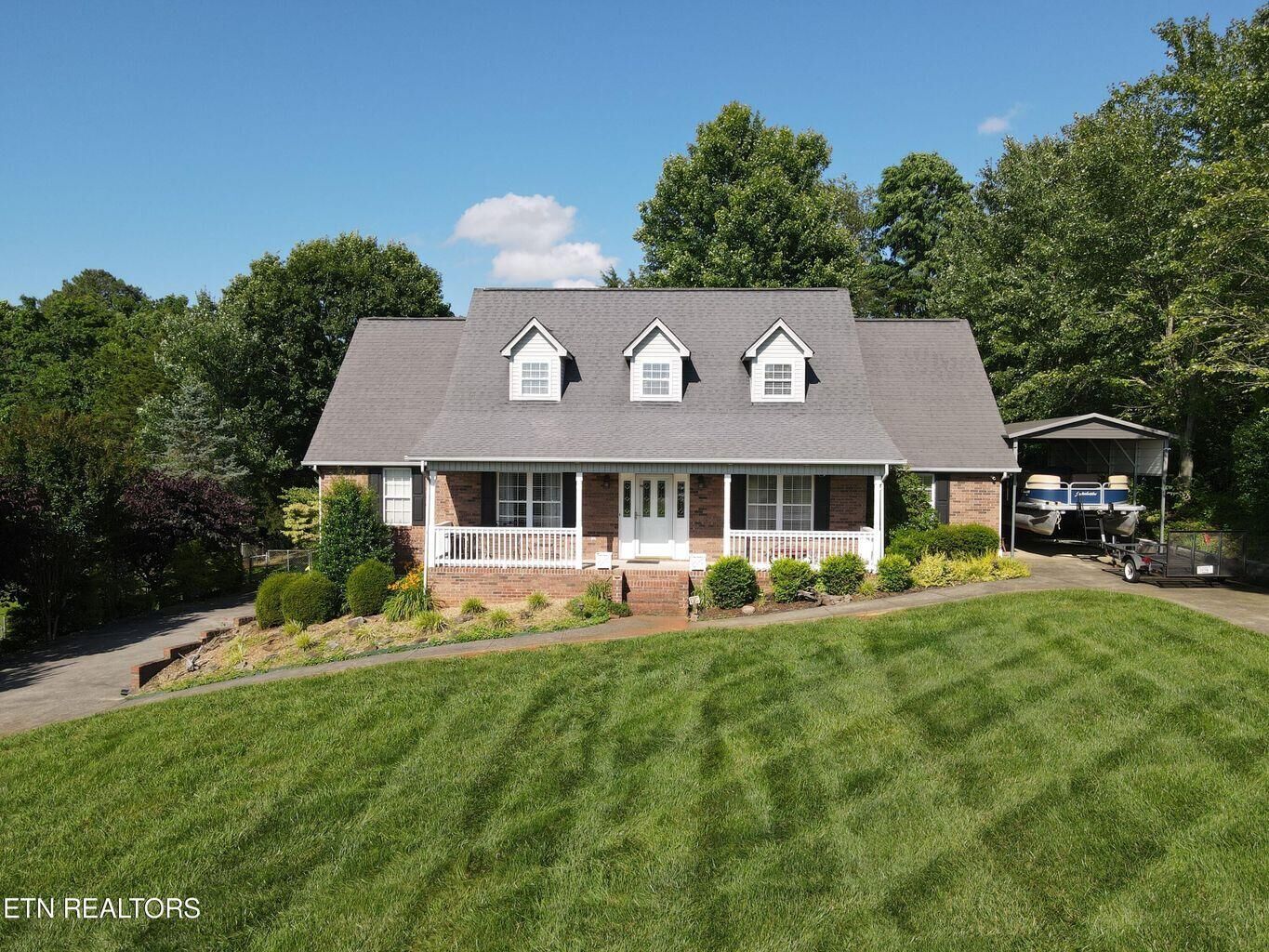 Property Photo: 3385 Spring Creek Drive TN 37814