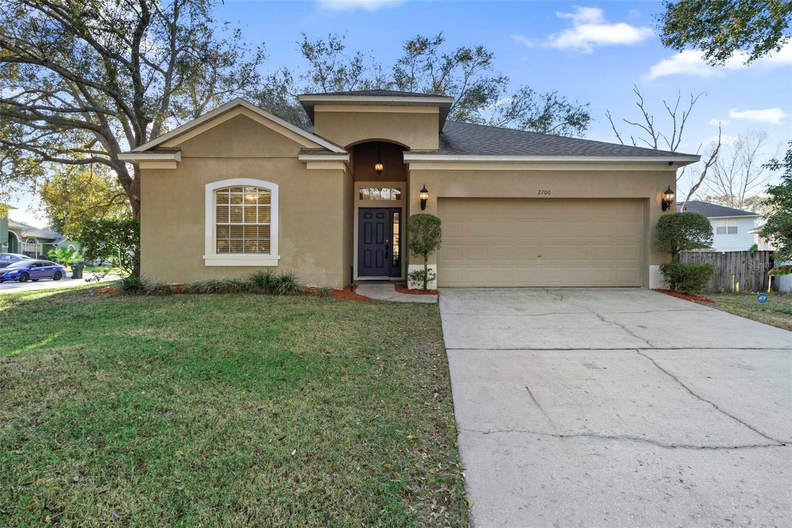 Property Photo:  2700 Child Street  FL 34761 