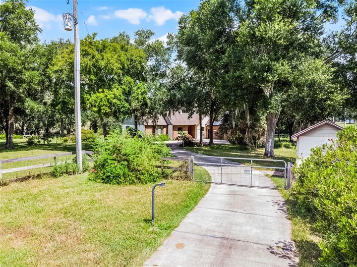 Property Photo: 22244 County Road 455 FL 34737