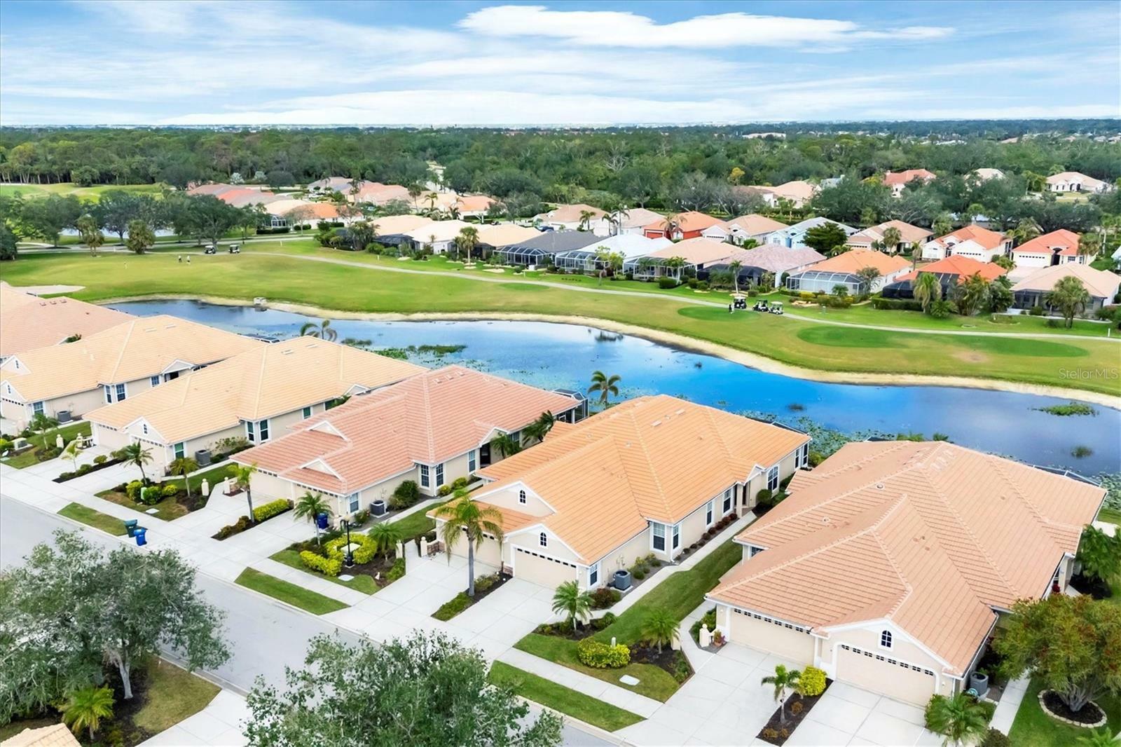 Property Photo: 1697 San Silvestro Drive FL 34285