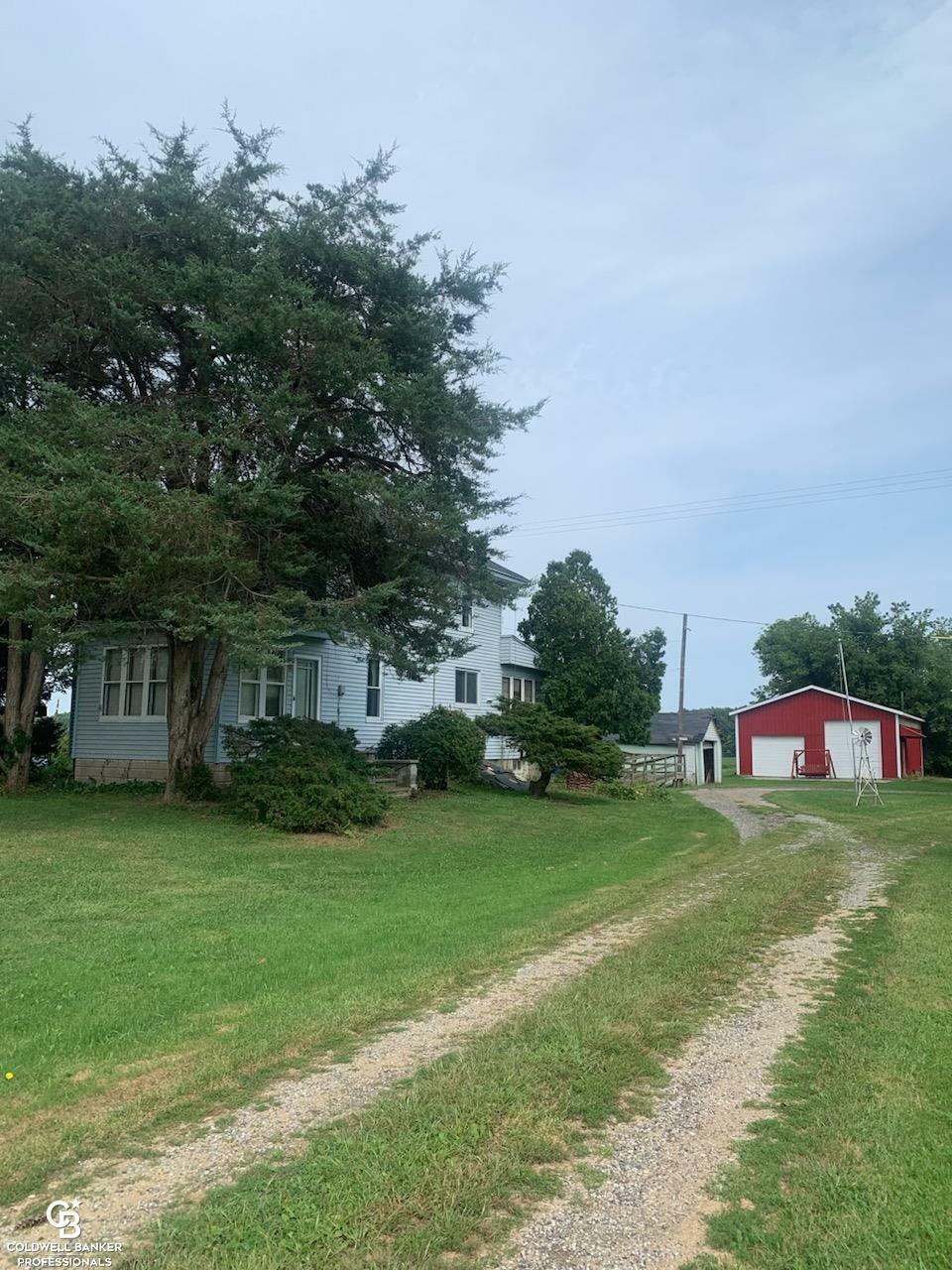 Property Photo:  7090 Fargo 5-Ac Road  MI 48006 