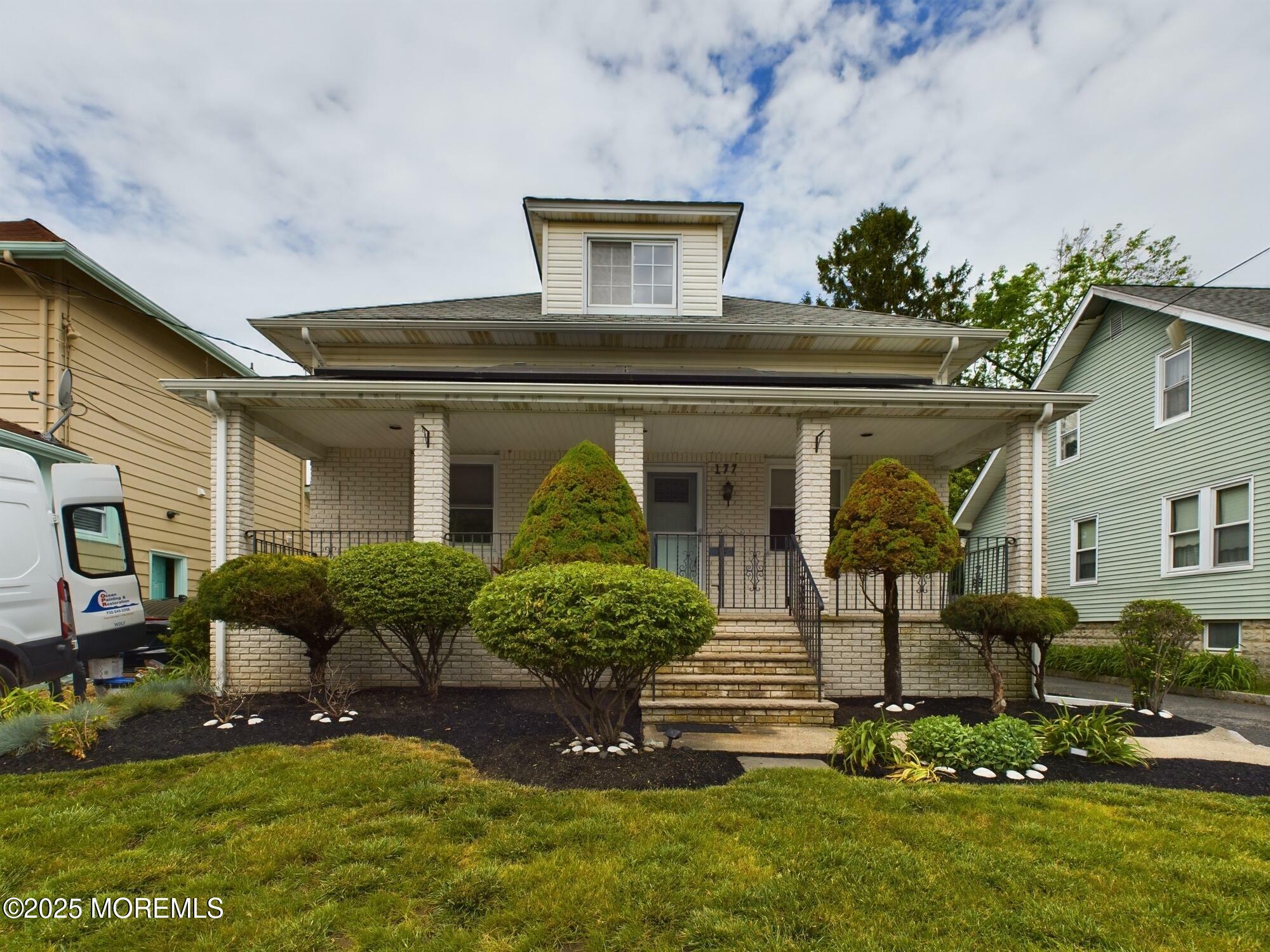 Property Photo:  177 Atlantic Avenue  NJ 07740 