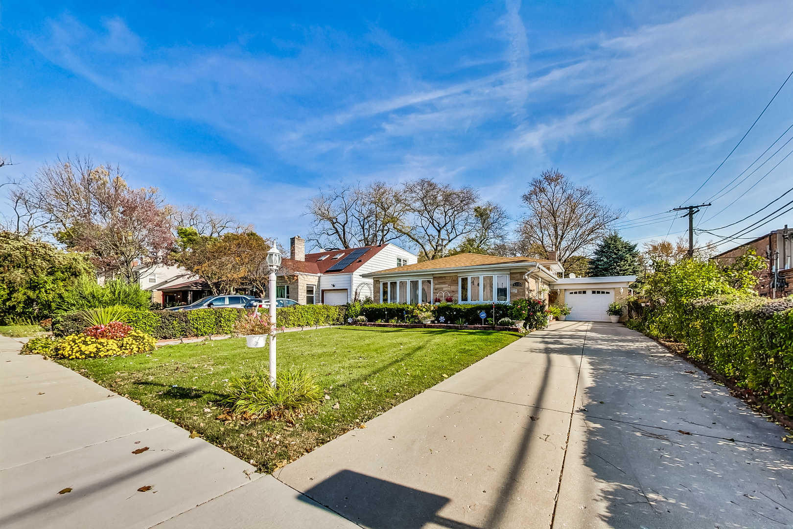 Property Photo:  9215 Crawford Avenue  IL 60203 