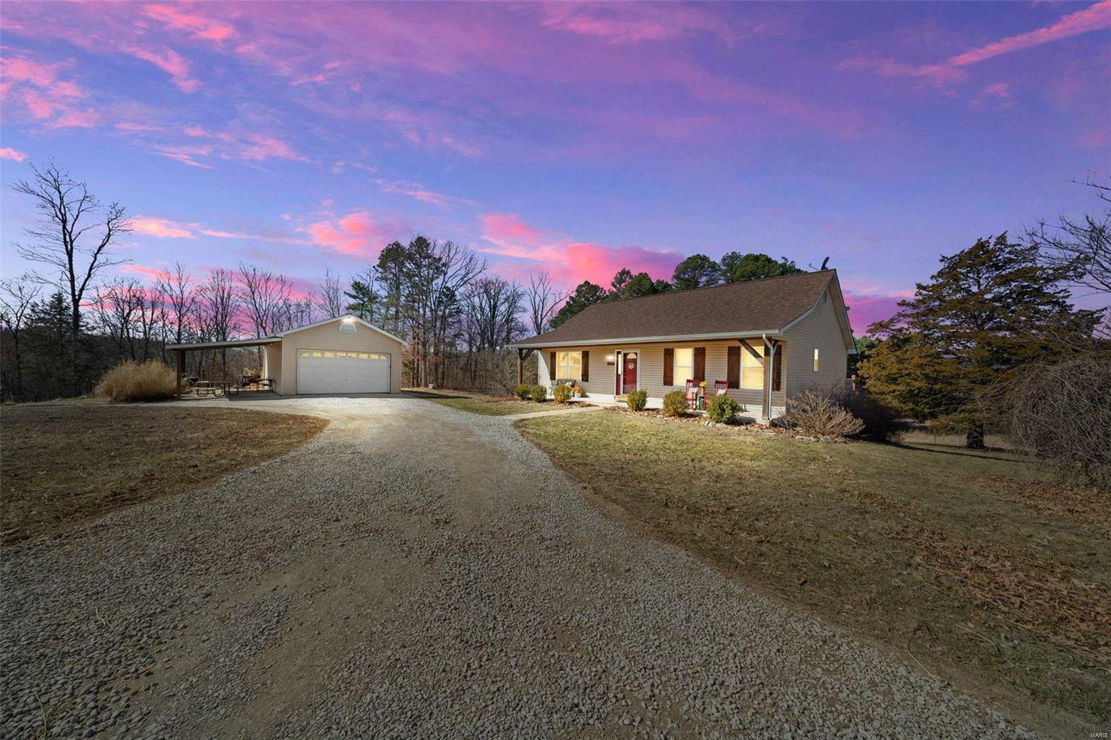 Property Photo: 23139 S Stracks Church Rd. MO 63390