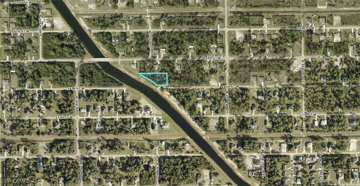 Property Photo:  2816 18th Street W  FL 33971 