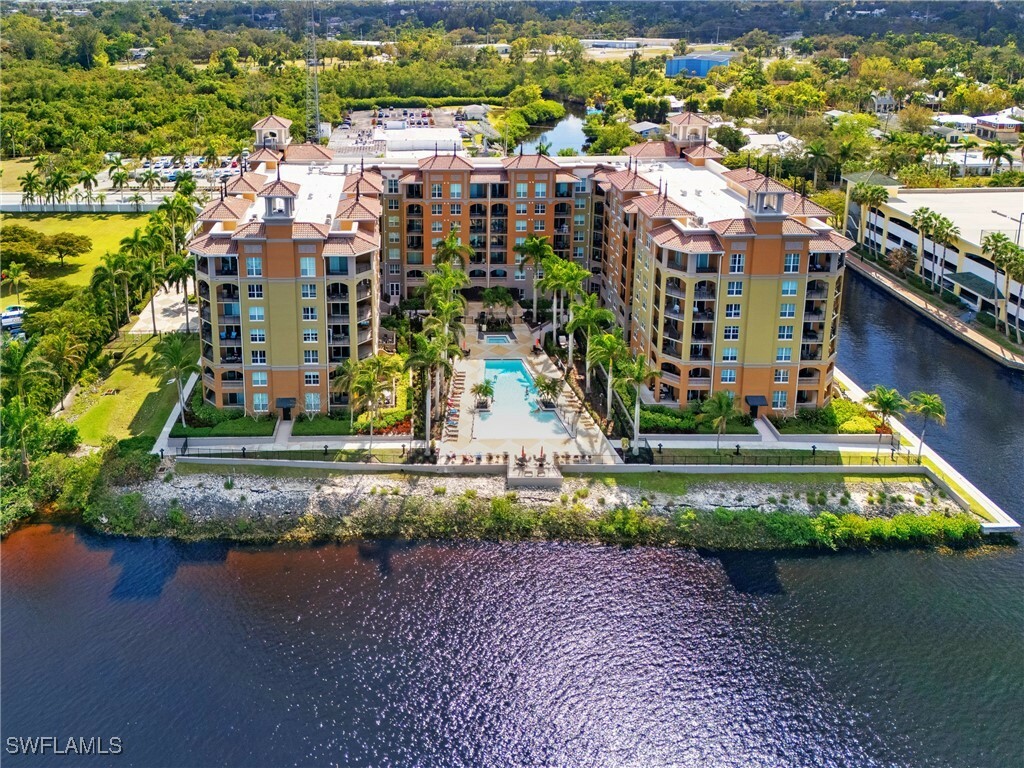 Property Photo: 2825 Palm Beach Boulevard 605 FL 33916