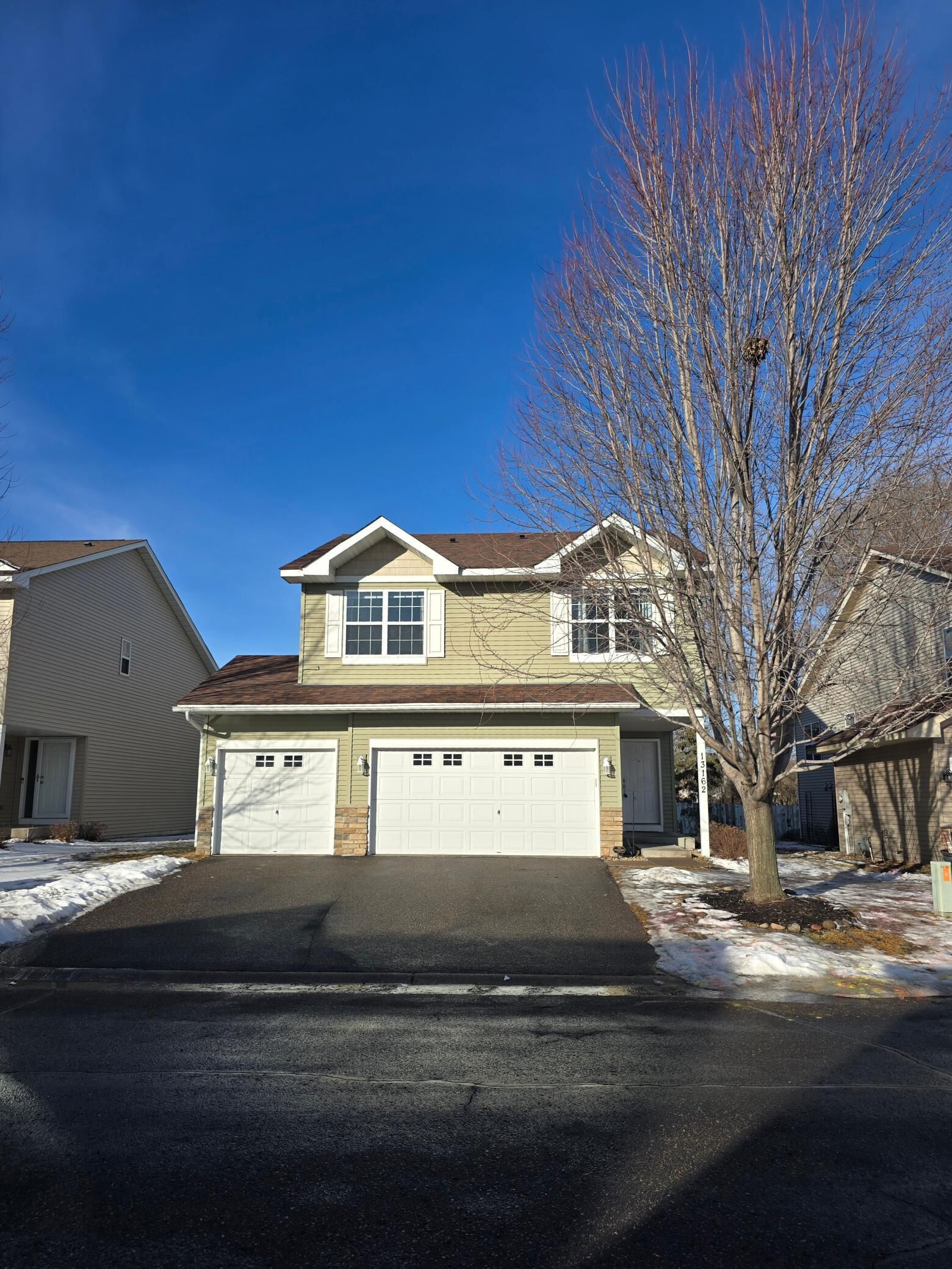 Property Photo:  13162 Grouse Street NW  MN 55448 