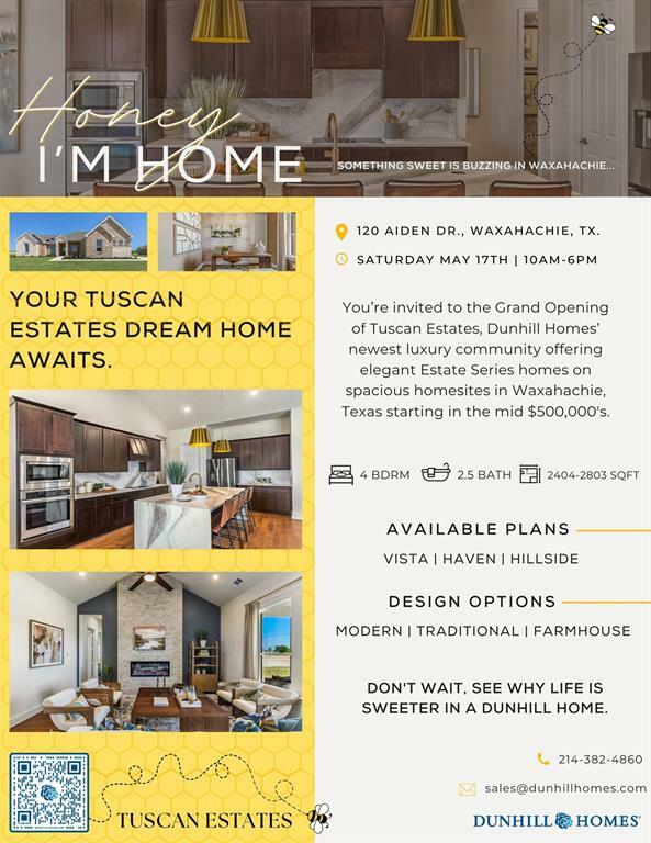 Property Photo: 270 Maci Drive TX 75167