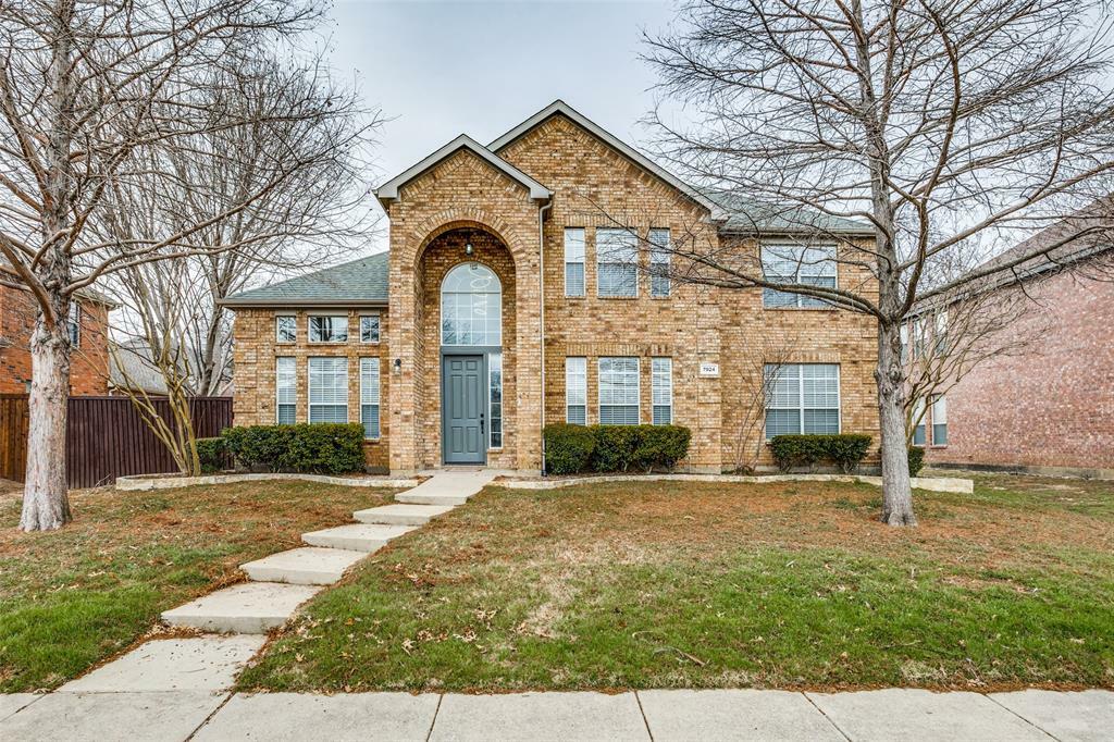 7924 Quiet Meadow Lane  Frisco TX 75033 photo