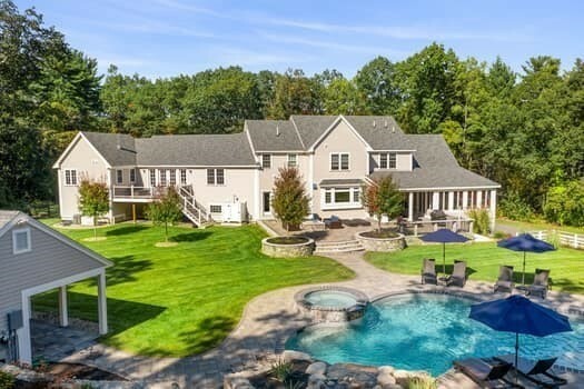 Property Photo: 15 Gould Road MA 01810