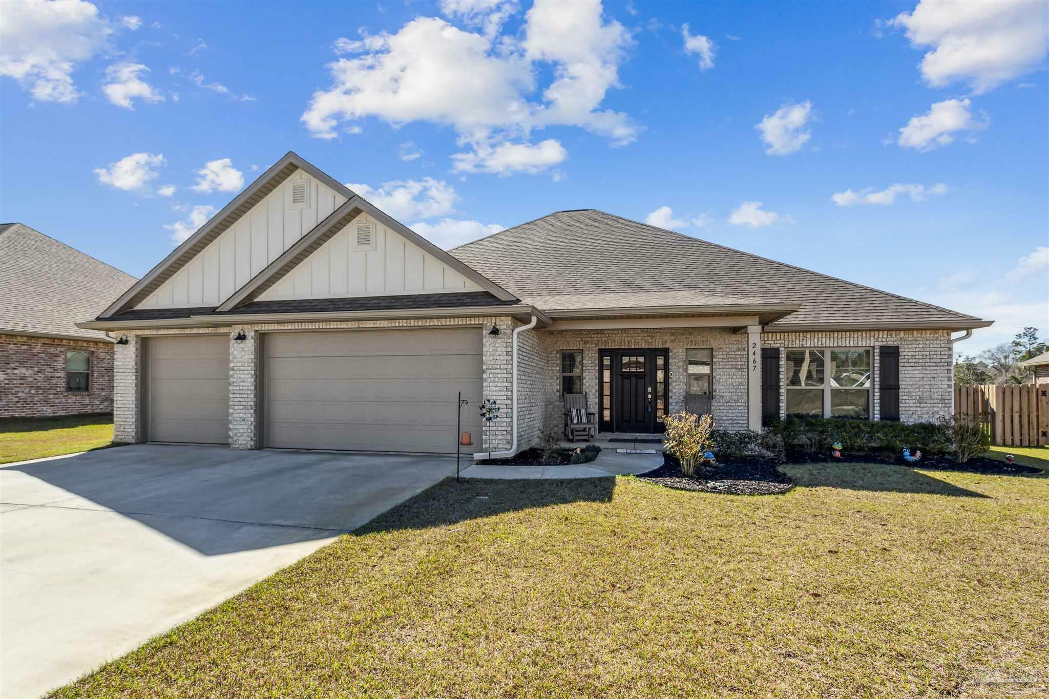 Property Photo:  2467 Timsbury Loop  FL 32533 