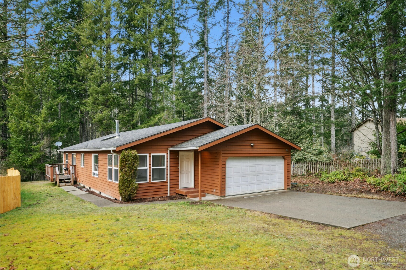 4225  Redwing Trail NW  Bremerton WA 98312 photo