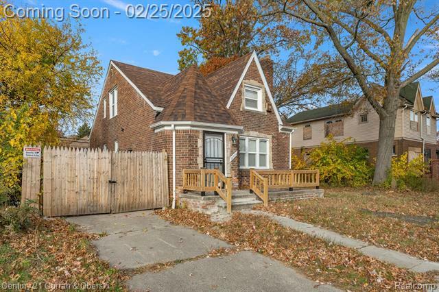 Property Photo:  16509 Woodingham Drive  MI 48221 