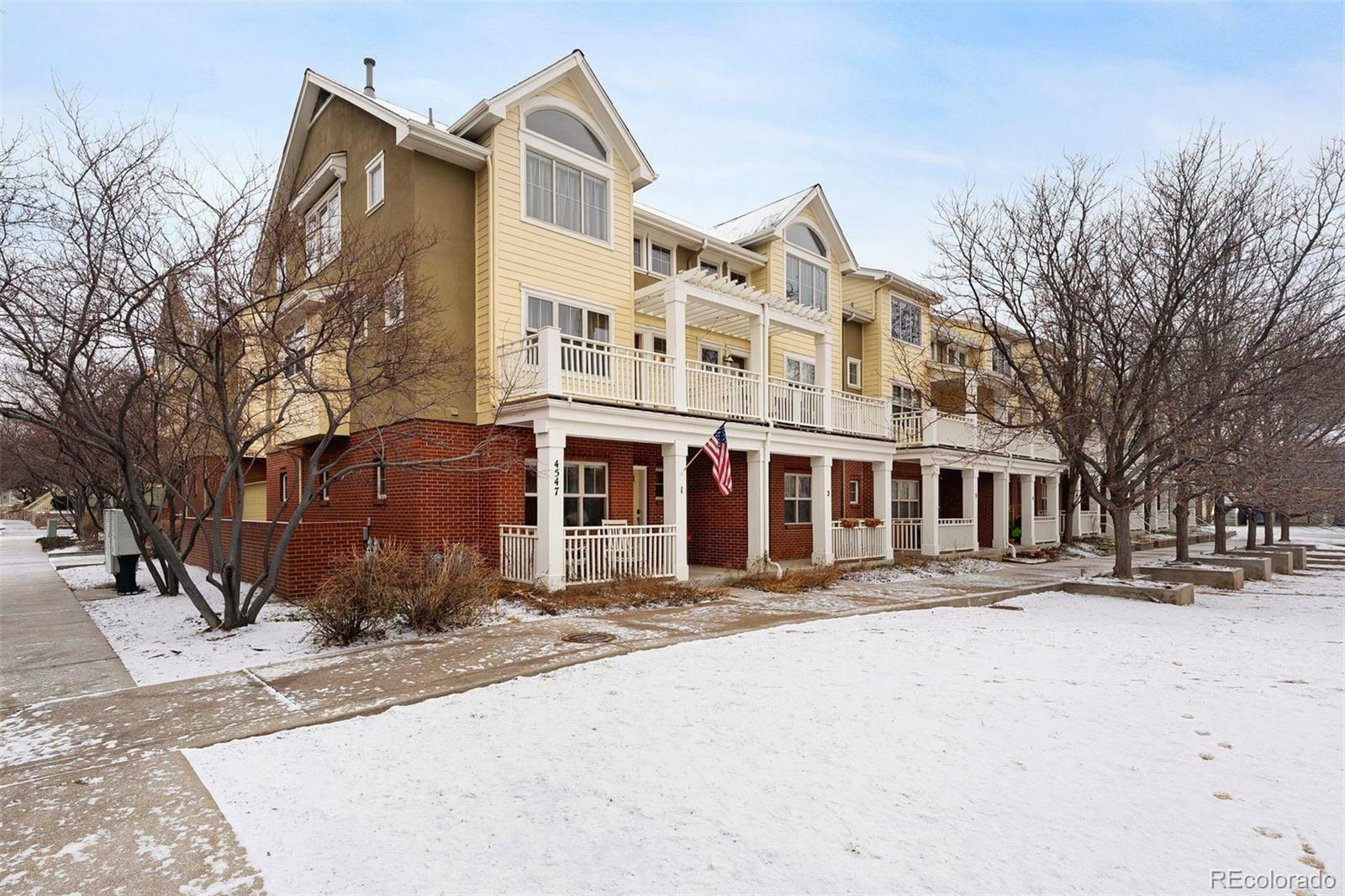 Property Photo:  4547 W 37th Avenue 1  CO 80212 