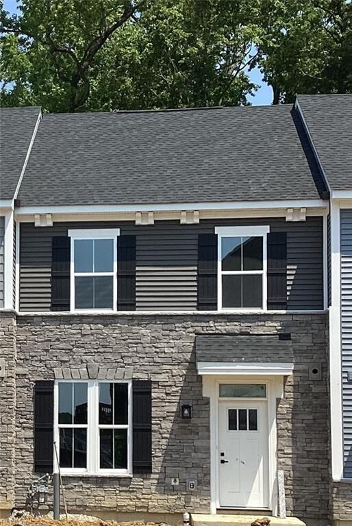 Property Photo:  402 Big Woods Dr 1D  VA 23662 