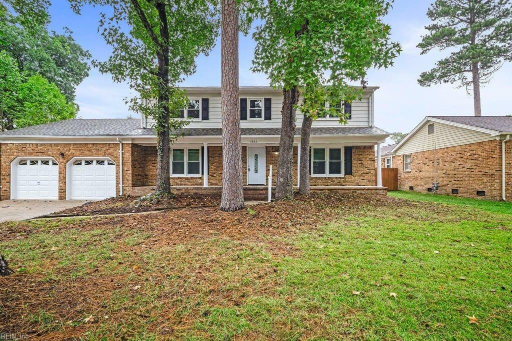Property Photo: 5332 Doon St VA 23464