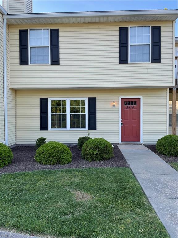 Property Photo: 3414 Clover Rd E VA 23321