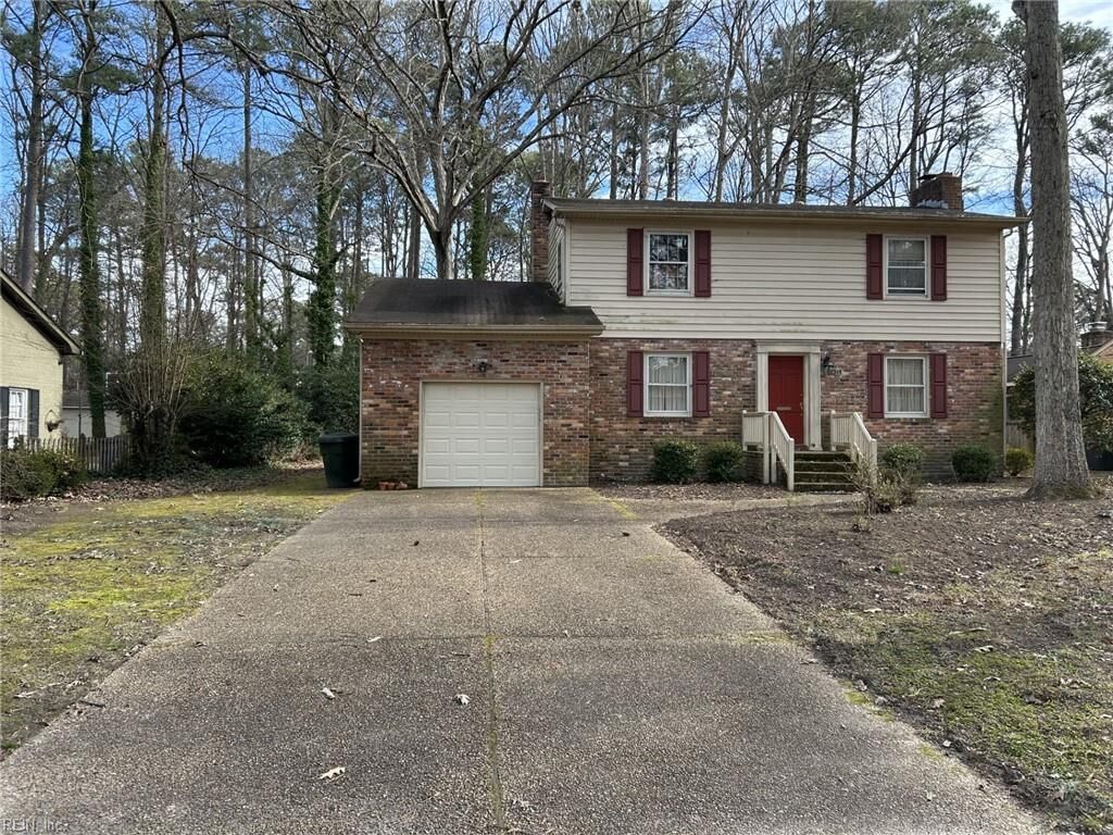 Property Photo:  318 Parkway Dr  VA 23606 