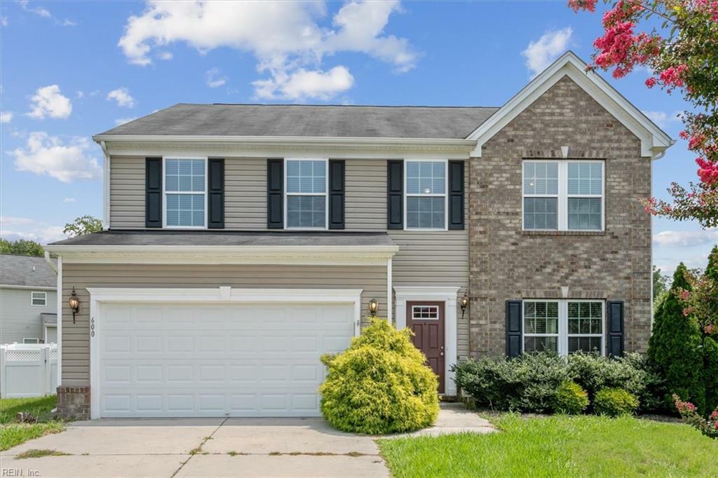 Property Photo: 600 Sea Turtle Way VA 23601