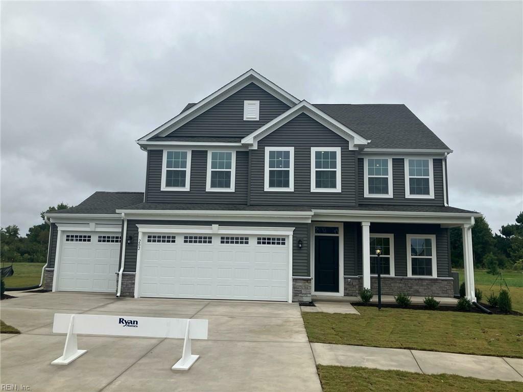 Property Photo: 202 Santa Fe St NC 27921
