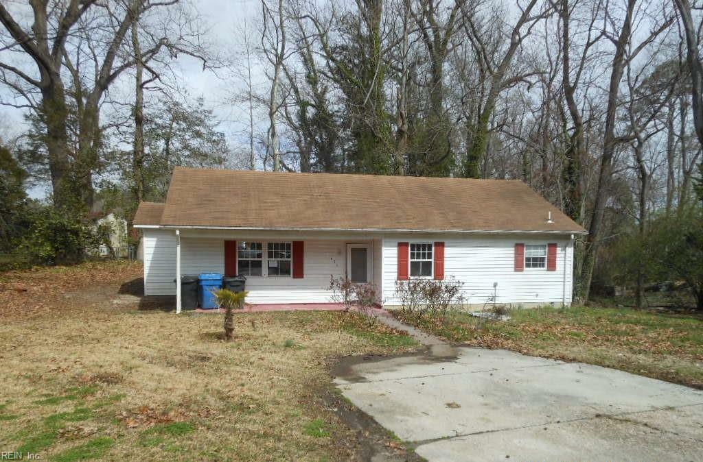 Property Photo: 1475 Shoveller Ave VA 23454