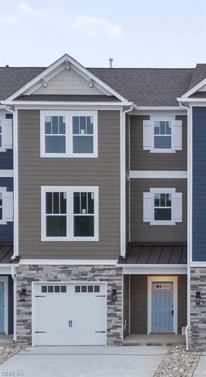 Property Photo: 1402 Dons Way VA 23320