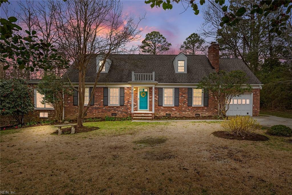 Property Photo: 109 Oak Rd VA 23185