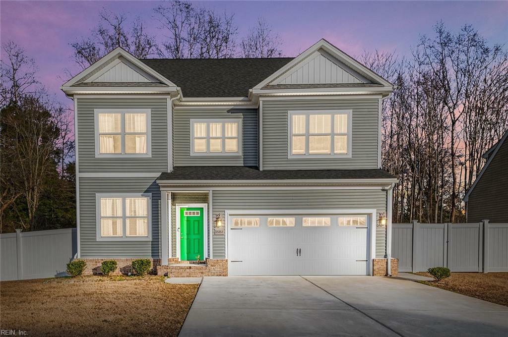 Property Photo: 25253 Kelsie St VA 23487