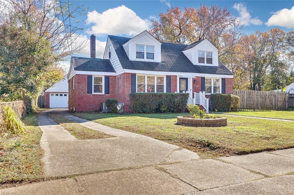 Property Photo: 9332 Morwin St VA 23503