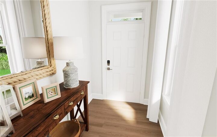 Property Photo:  1004 Gadsby Ln  VA 23185 