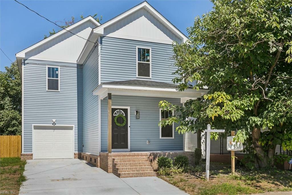 Property Photo: 1149 29th St VA 23607